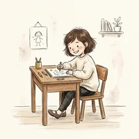 Ребёнок 6–8 лет